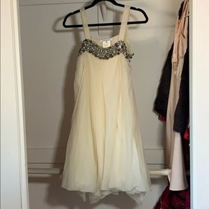 Sophia Kokosalaki Babydoll Dress